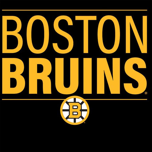 NHL Boston Bruins Lineup Nintendo 2DS XL (2017) Skin